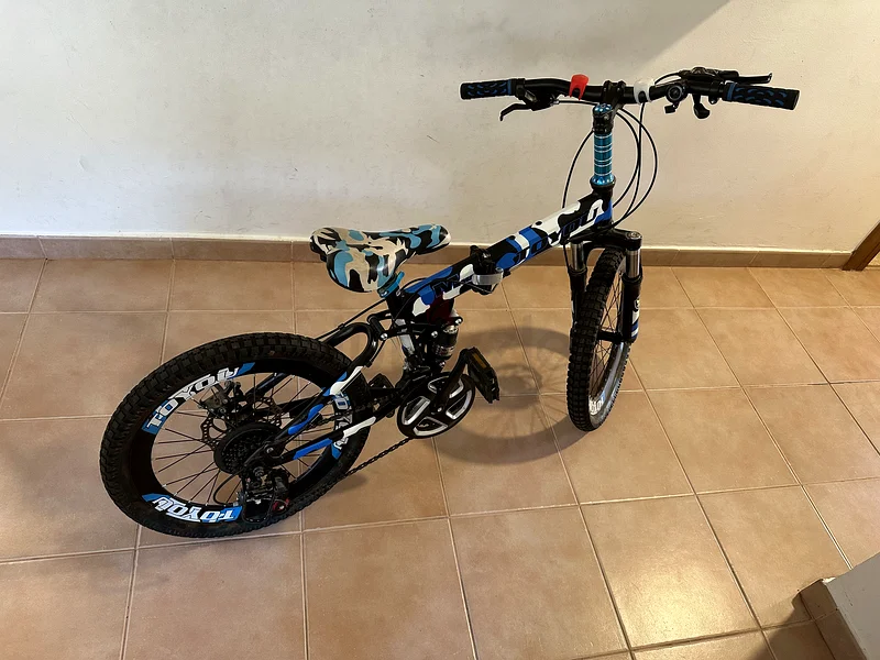 Foldable Bike for sale63198630995331112