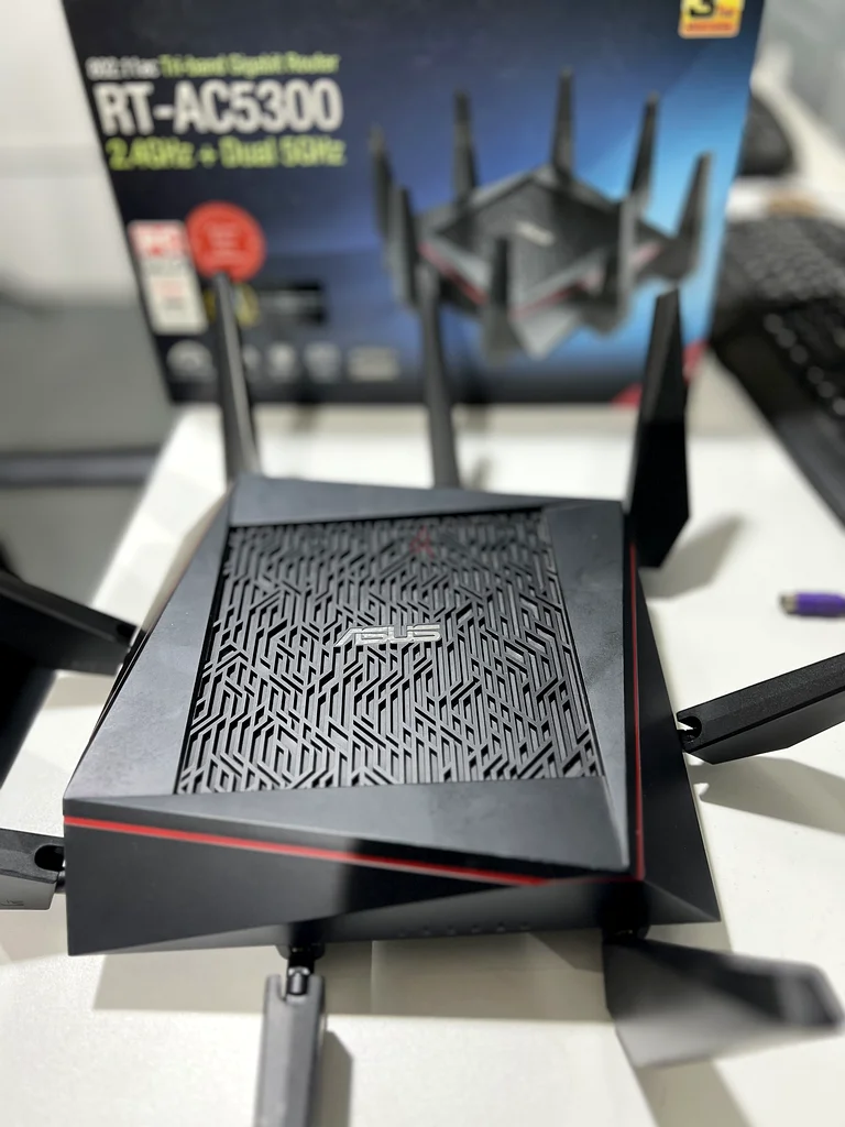 راوتر الألعاب Asus63255524328450111
