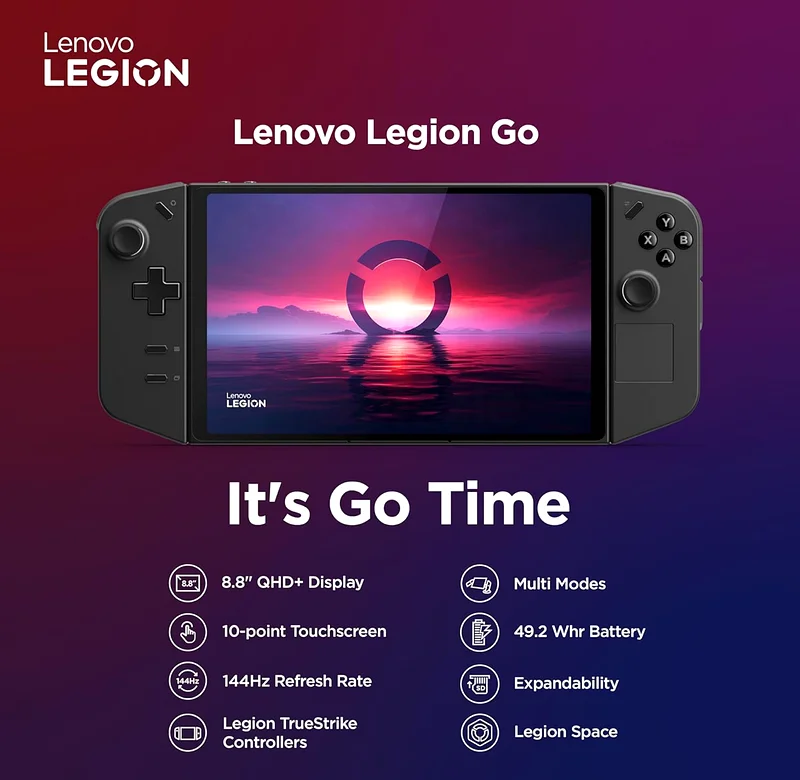 Lenovo gaming laptop, portable by hand63228305587971112
