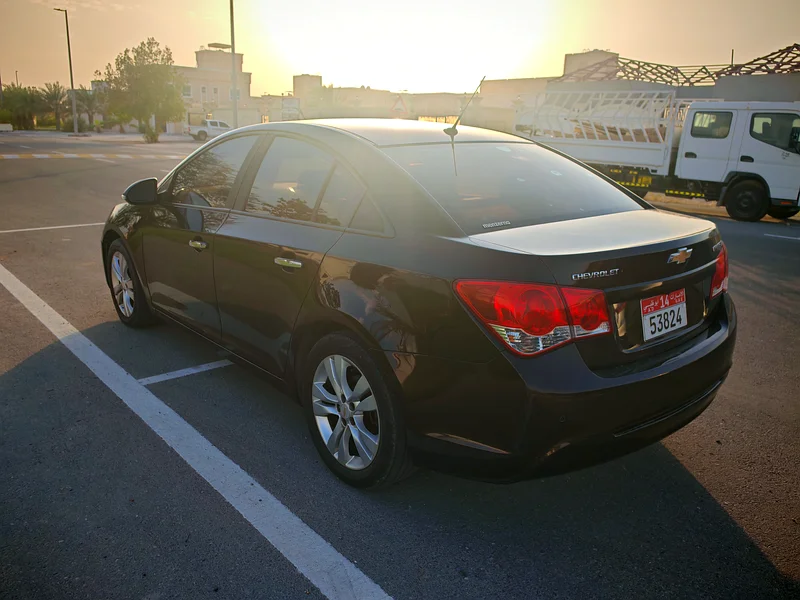 For sale Chevrolet Cruze full option63173489335554114