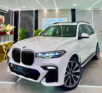 BMW X7 xDrive40i M Sport, миниатюра 10