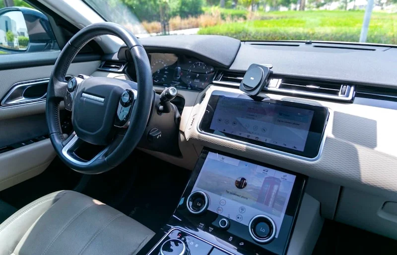 AED 2,200 /MONTH | RANGE ROVER VELAR P250 | WARRANTY| GCC63226739160833114