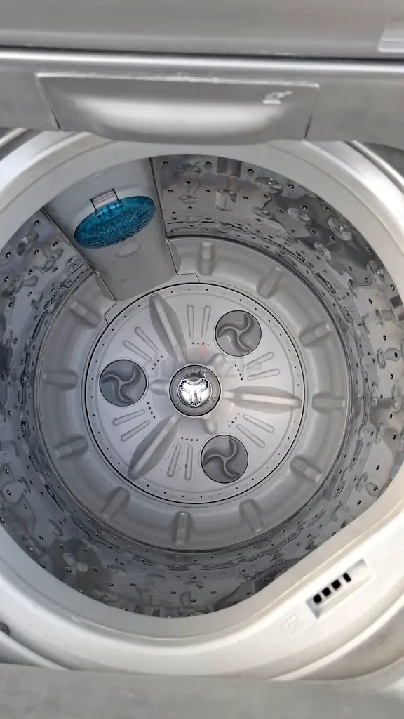 Washing Machines fully automatic turbo drum display model latest Lg63243185134081111