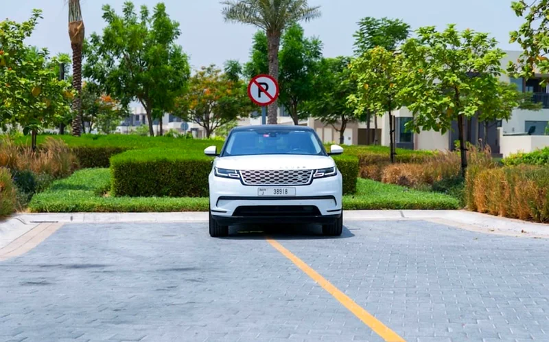 AED 2,200 /MONTH | RANGE ROVER VELAR P250 | WARRANTY| GCC63226739160833111