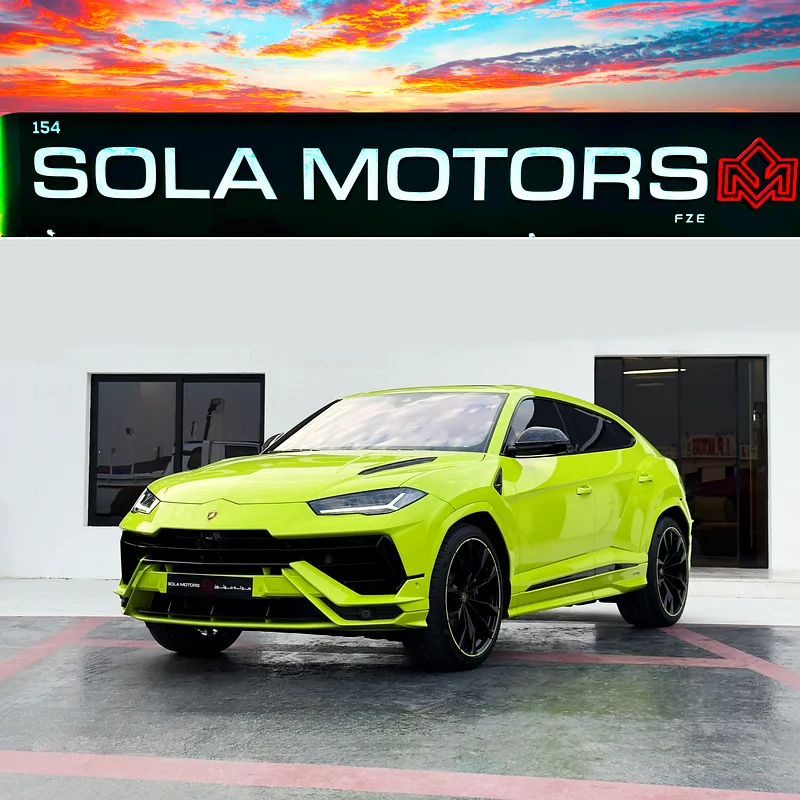 LAMBORGHINI URUS S 202463177939104129110
