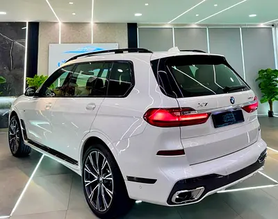 BMW X7 xDrive40i M Sport, миниатюра 4