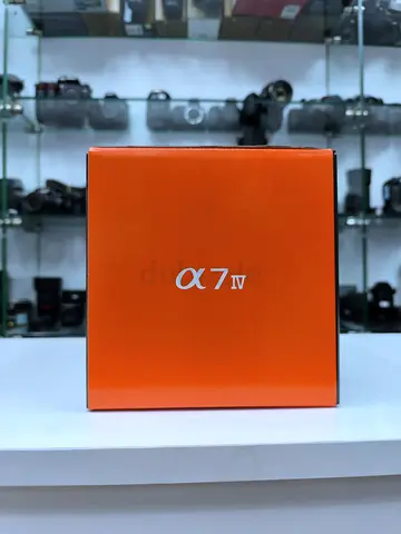 Sony A7 IV Body Brand New - Last Price!!!