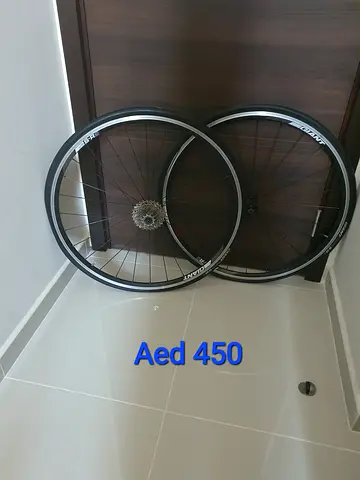 Giant wheelset