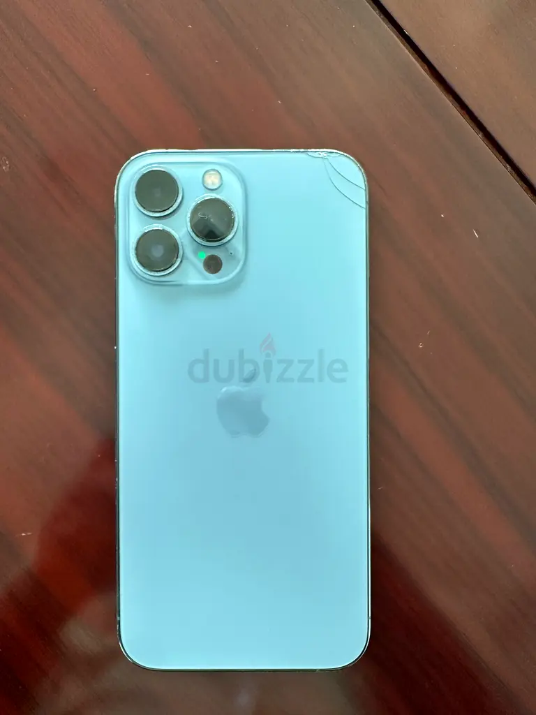 Iphone 13 pro Max 256 HK