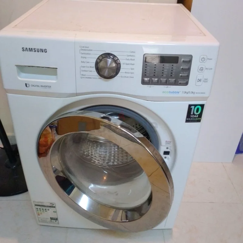 Samsung washing machine63243189904515111