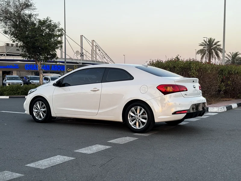 Kia 3 / 2014  Imported from Korea and Gcc specifications63224789149697113