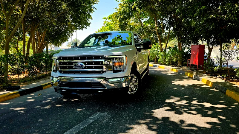 FORD F-150 LARIAT 2022 4x463227775164547111