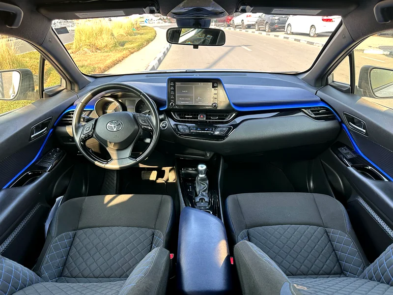 TOYOTA C-HR  2018 FULLOPTION63147687172226113