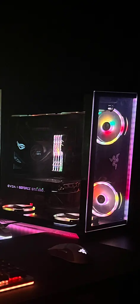 Gaming PC 1080 ti63254490771843110