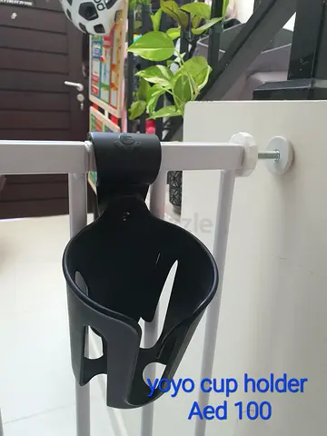 Yoyo cup holder