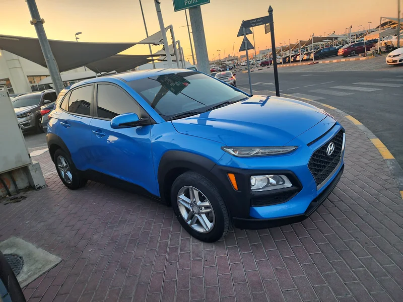 KONA 2020 4WD VERY CLEAN IN SIDE AND OUT SIDE 100%63406898017538111