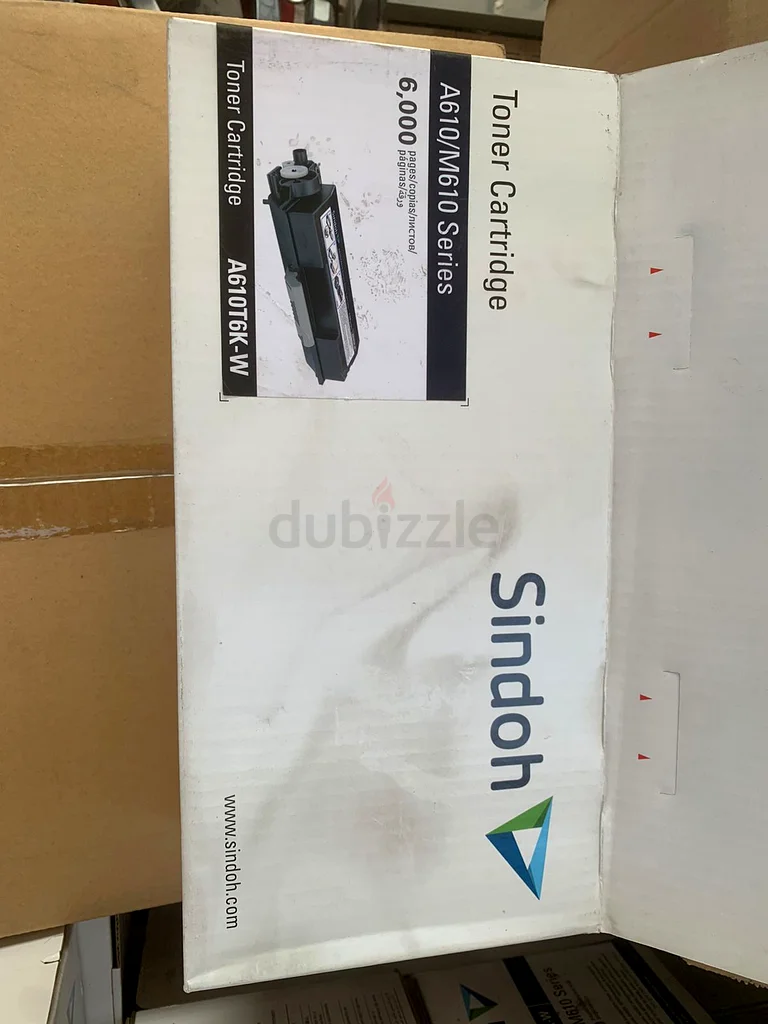 SINDOH CARTRIDGES63260223989891112