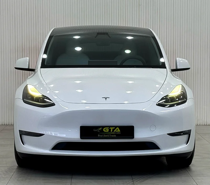 2023 Tesla Model Y Performance, 2027 Tesla Warranty, 2031 Tesla Battery + Drive Unit Warranty, GCC63175259557634111