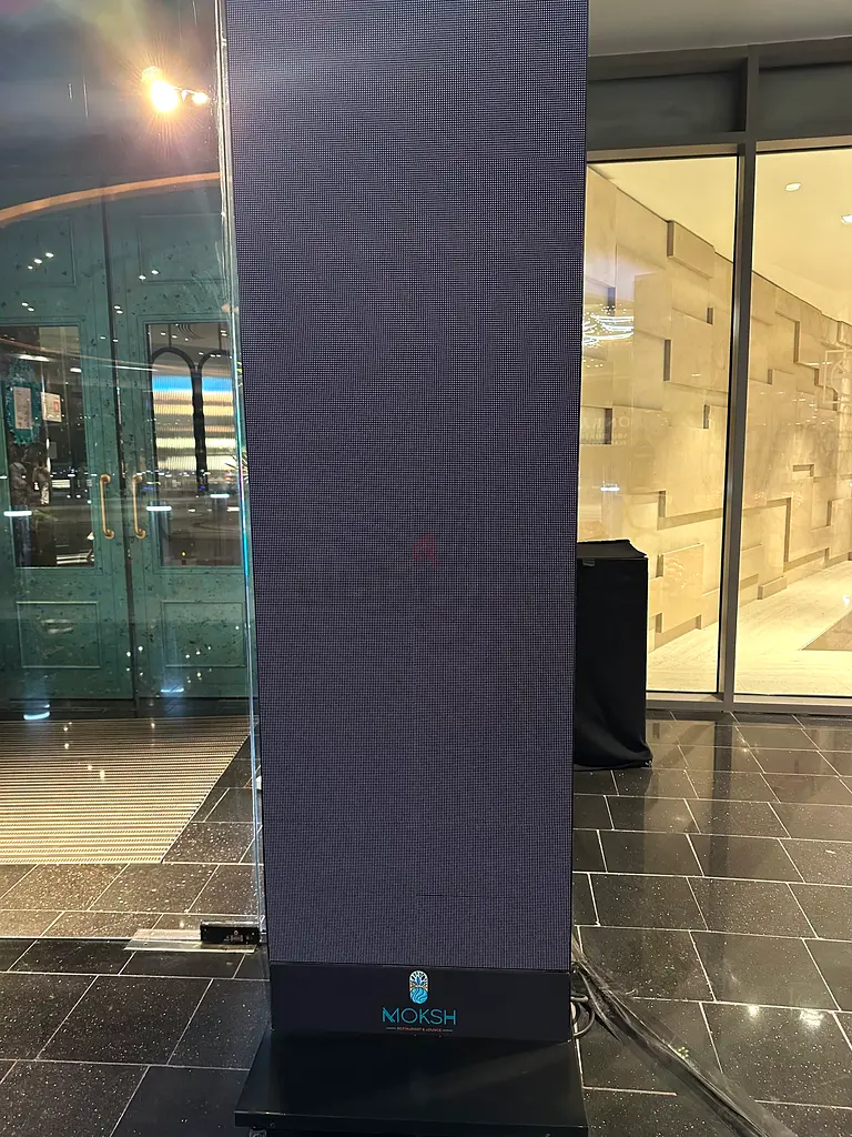 Dynamic LED Event Display Screen63258137449091111