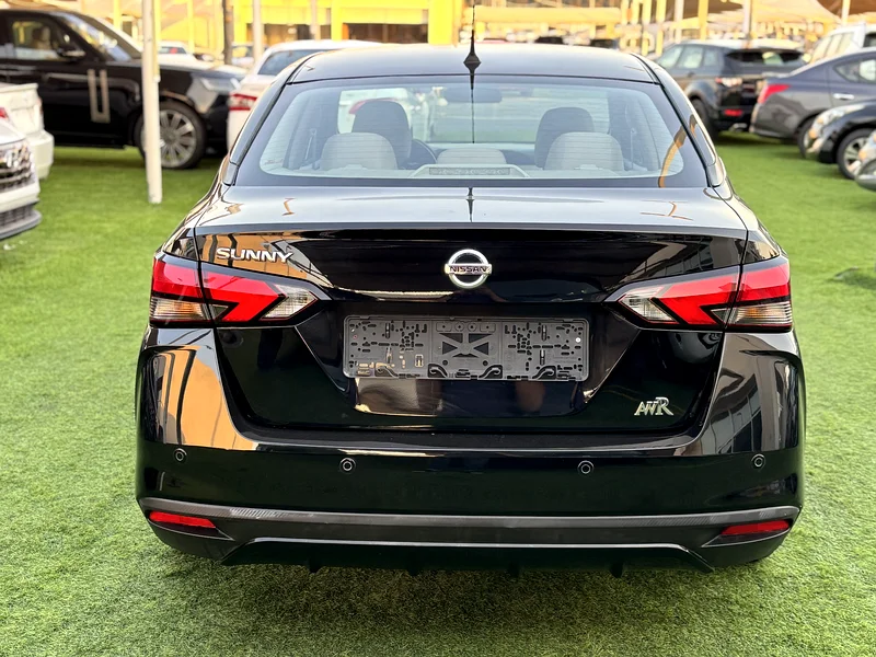 NISSAN SUNNY—2022–GCC—FREE ACCIDENT—UNDER WARRANTE 1 YEAR—EXCELLENT CONDITION63166629315970113