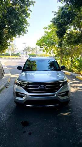 FPRD EXPLORER 2021  4*4