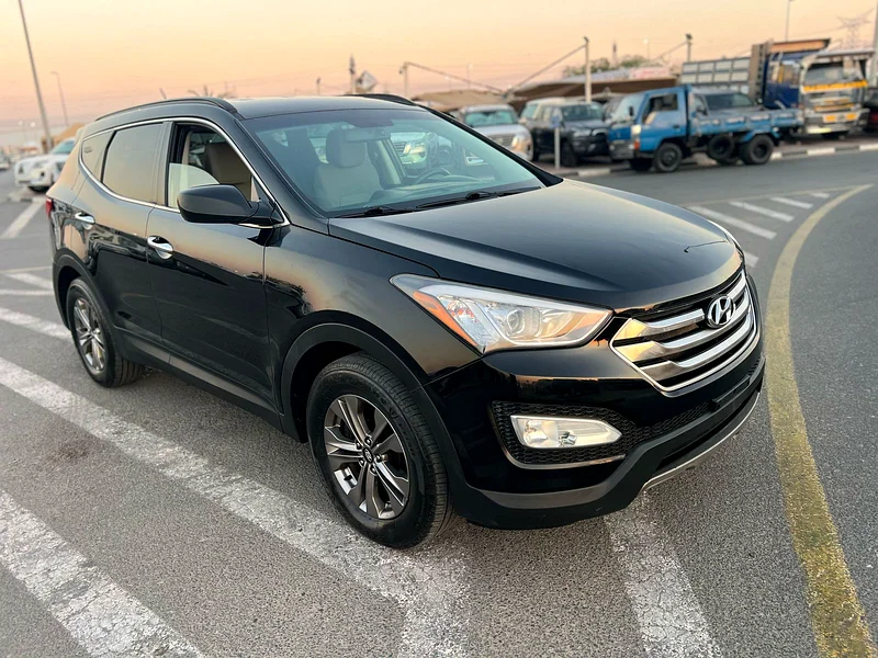 2015 Hyundai Santa Fe - 2.4L V4 - Accident Free - Clean Car - Canadian Specs631699155242271125