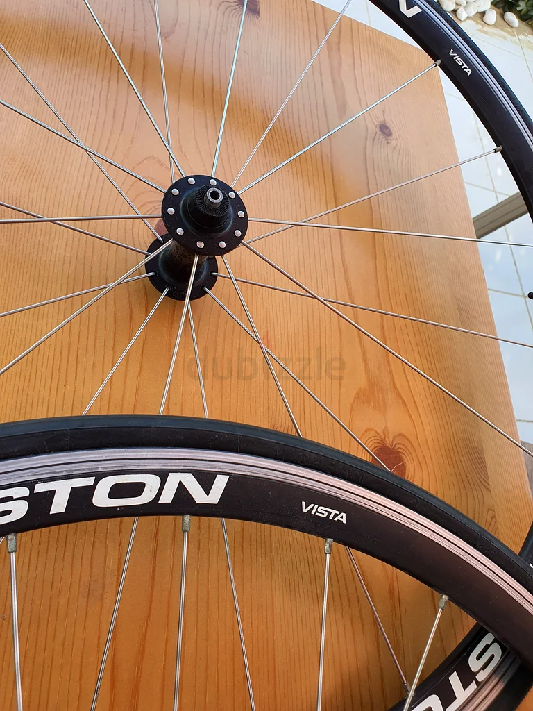 Easton wheelset63246247311105112