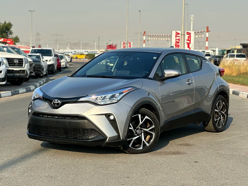 TOYOTA C-HR  2018 FULLOPTION63147687172226112