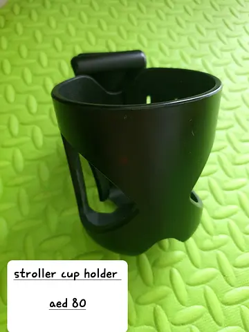 Stroller cup holder