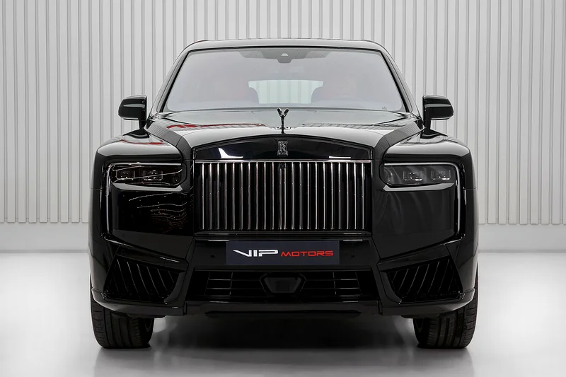 ROLLS ROYCE CULLINAN BLACK BADGE, 2025, FULL OPTIONS, ZERO KM63154619734787111