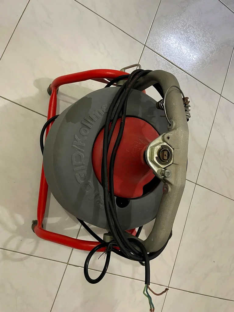 Drain Cleaning Machine63258144171905112