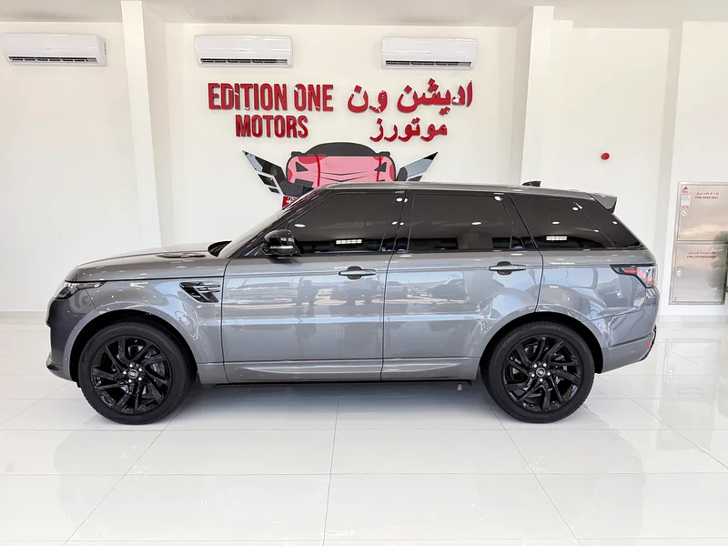 Range Rover Sport V6 2018 GCC Dynamic63178403431170113