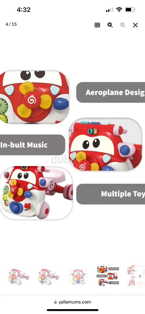 Fun and Interactive Walker Toy for Kids63204255138945115