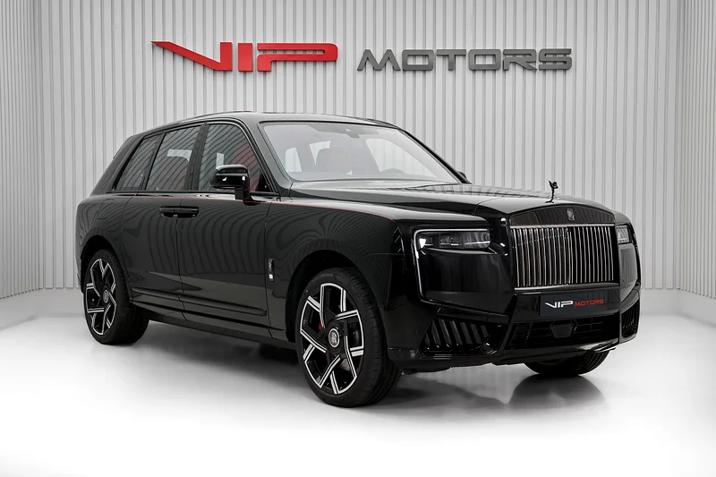 ROLLS ROYCE CULLINAN BLACK BADGE, 2025, FULL OPTIONS, ZERO KM63154619734787112