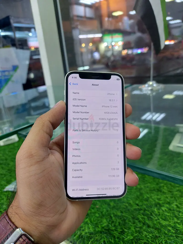 Iphone 12 Mini 128gb TRA