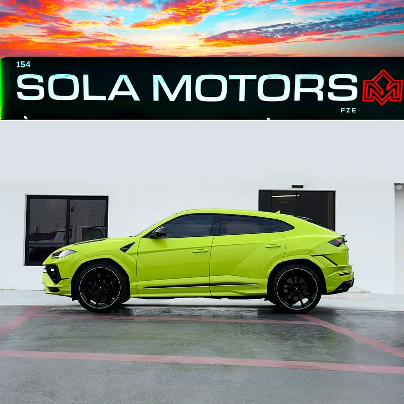 LAMBORGHINI URUS S 202463177939104129113