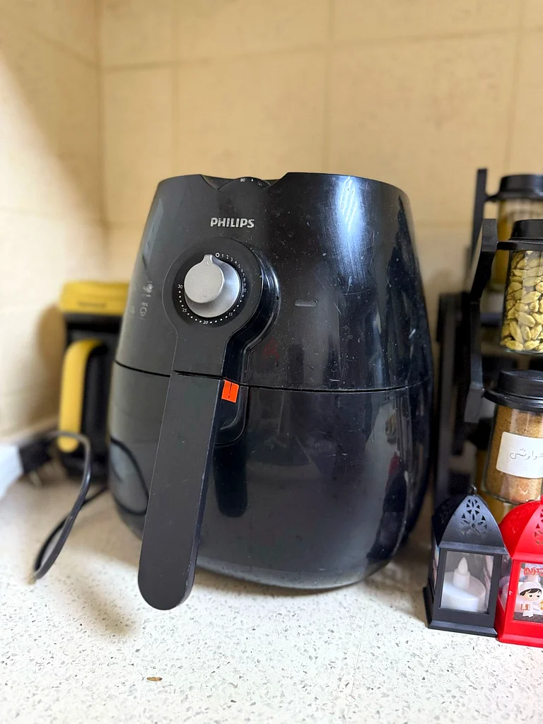 Philips Air Fryer 4.1 Lit63252946606722111