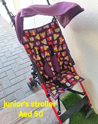 Juniors stroller