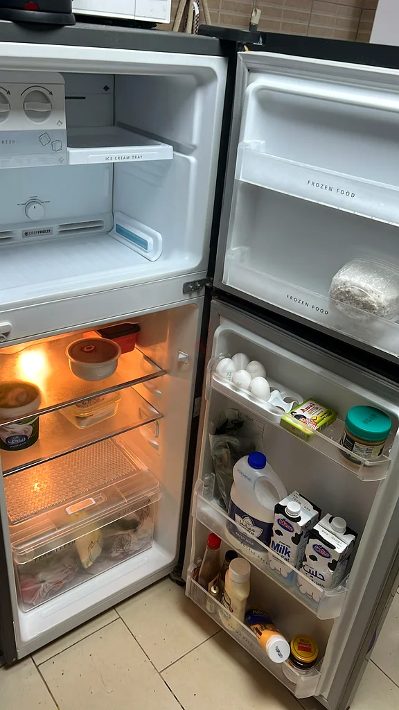 Like New: Spacious Freezer for Sale63168056318339112