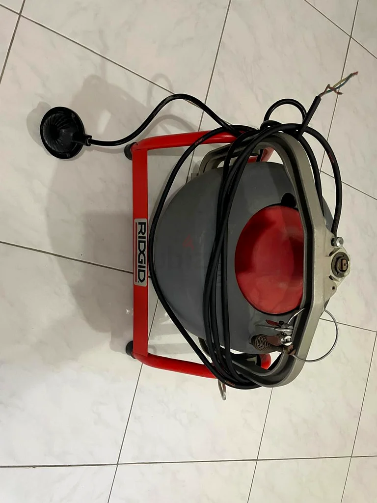 Drain Cleaning Machine63258144171905111