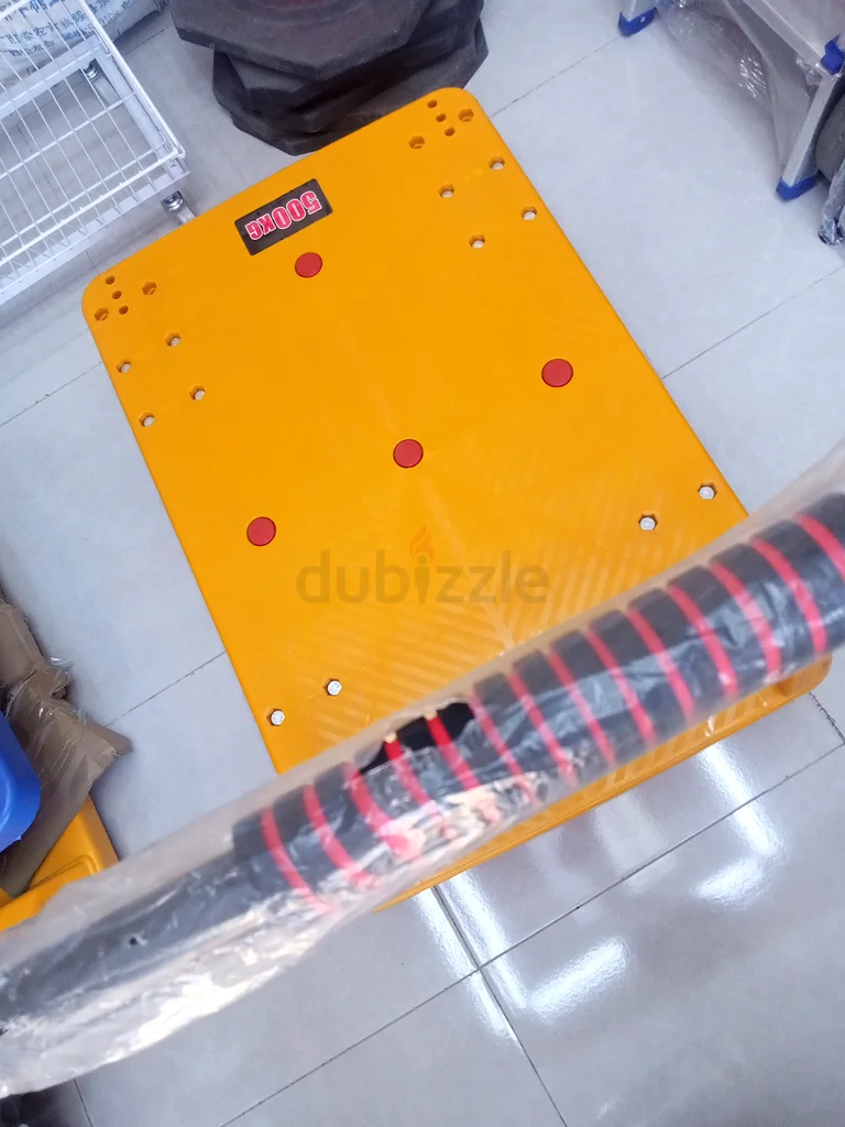 Plastic trolly yellow63219824873473111