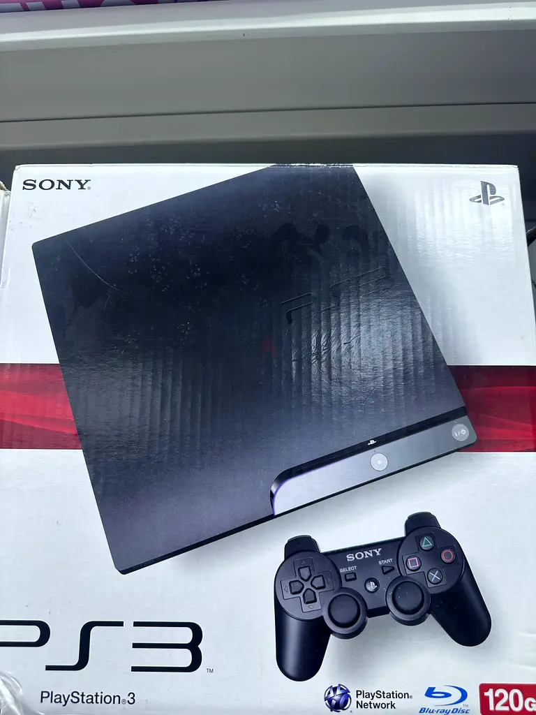 new playstation 3