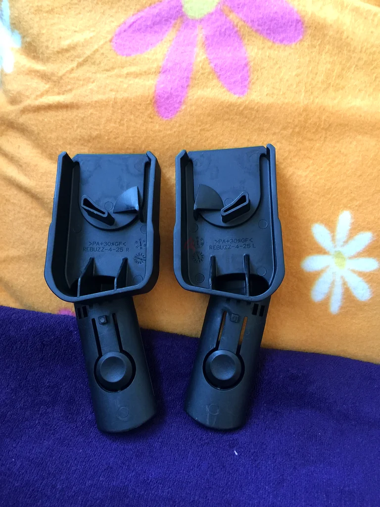 Quinny buzz adopter for maxi cosi car seat63205885612419112