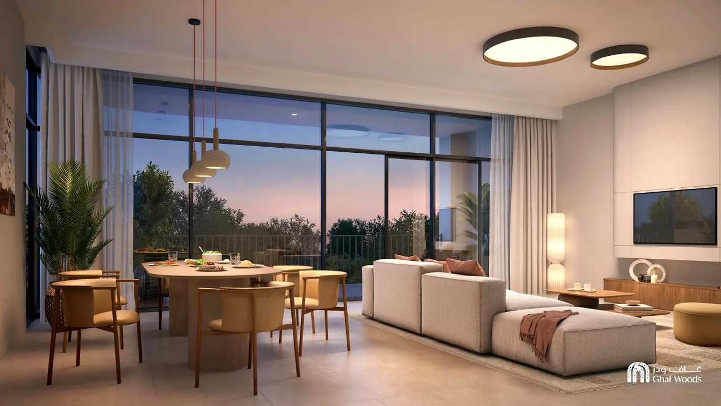 Capria West by Majid Al Futtaim - View 2