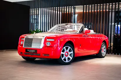 Phantom Drophead Coupe