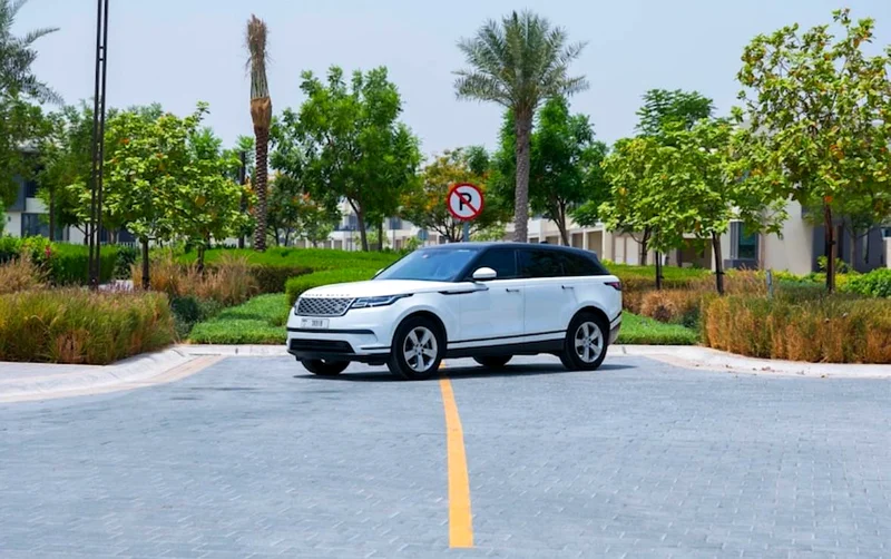 AED 2,200 /MONTH | RANGE ROVER VELAR P250 | WARRANTY| GCC632267391608331125