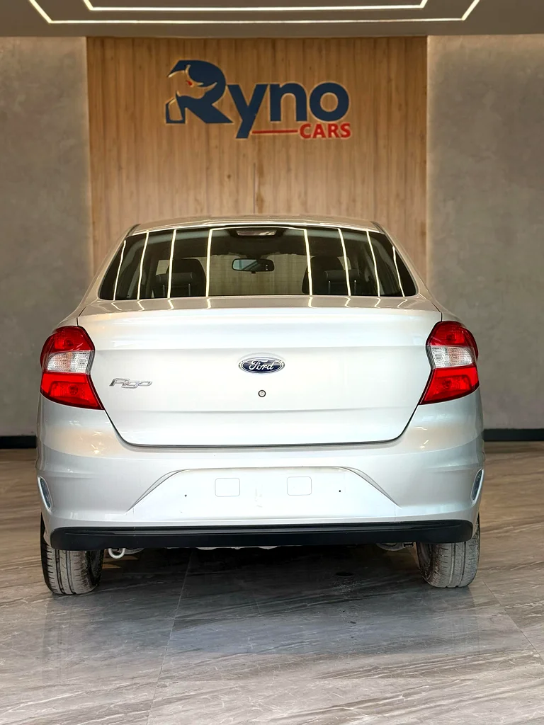 2020 Ford Figo Ambiente | Silver | 350 Aed PM63136484941186114