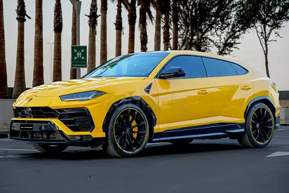 NO DEPOSIT OPTION AVAILABLE - 2022 Lamborghini Urus
