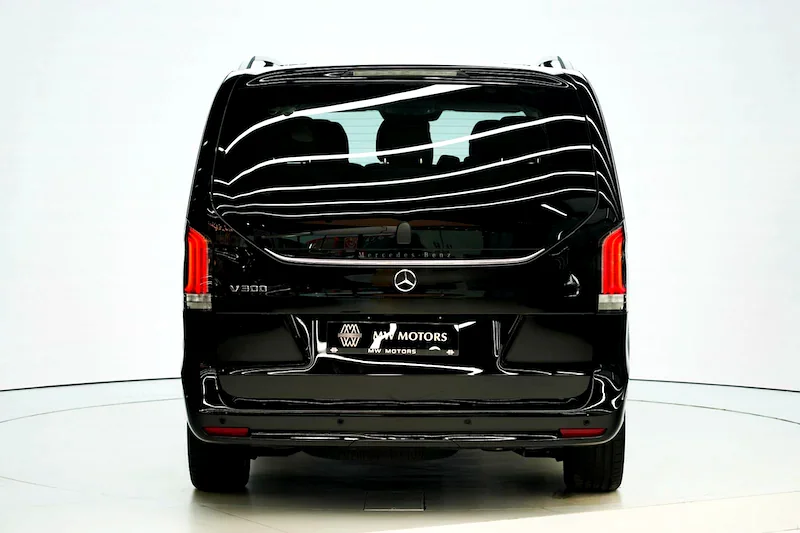 Mercede-Benz V 300 AVANTGARDE | 2025 GCC 0km | Agency Warranty | 360 View | 64 colors Ambeint Lights63177937101955114