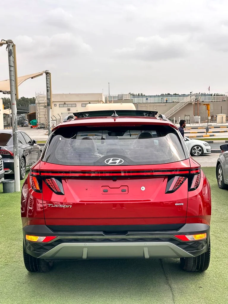 Hyundai Tucson 2021 - Full Options - DIESEL63156539995265111